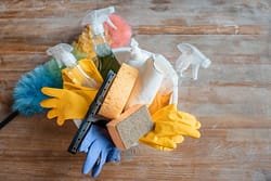 Cleaning Supplies Checklist