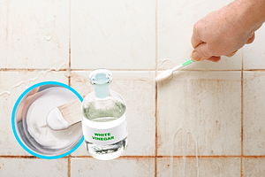 Benefits of Cleaning with White Vinegar