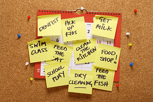 Cleaning Tips for Time Management