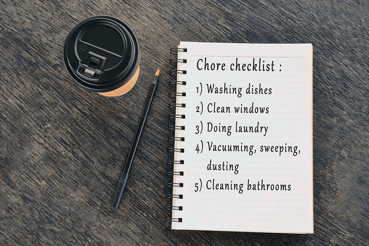 Establishing a Cleaning Routine