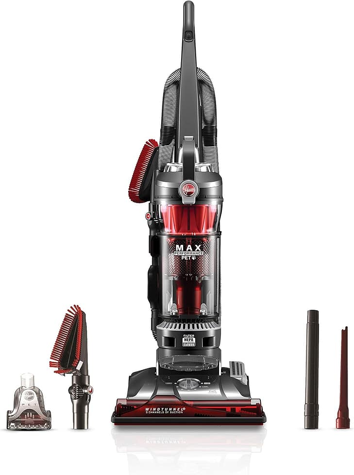 Which Vacuum Cleaner Has The Best Suction? Lifestyle Rig