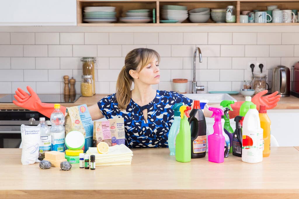 Which Cleaning Products Are Toxic? Lifestyle Rig