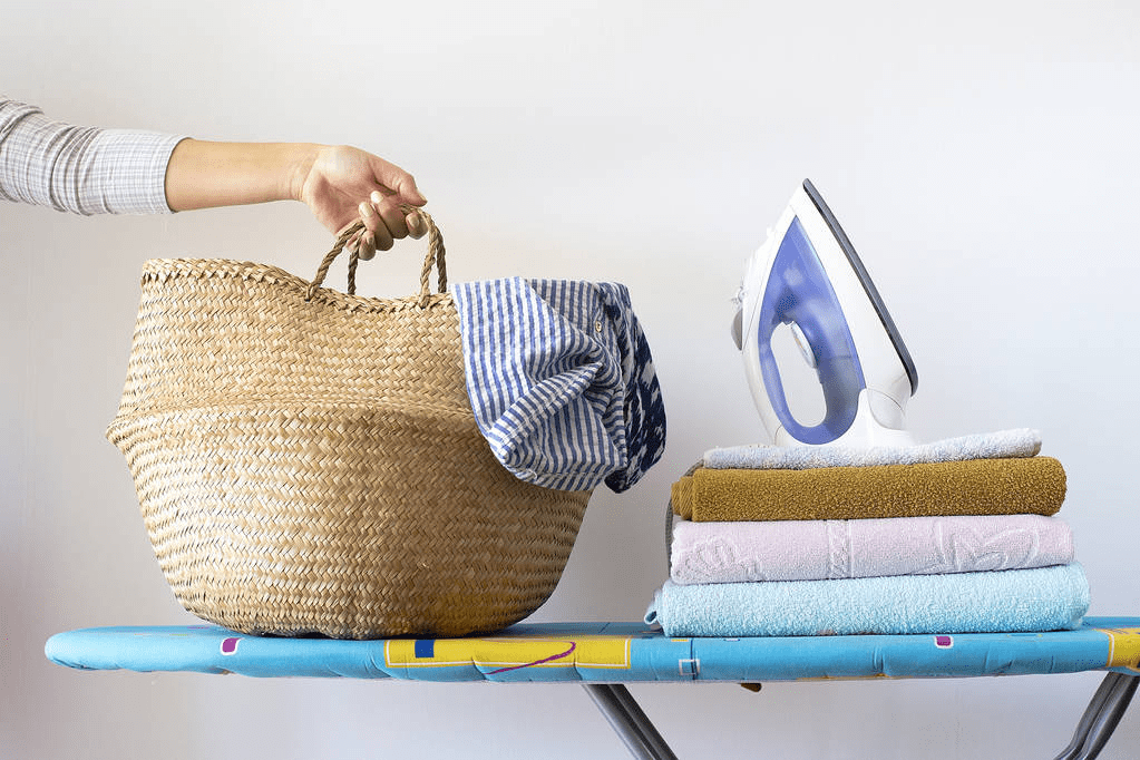 Where Should Clean And Dirty Linen Be Stored? Lifestyle Rig