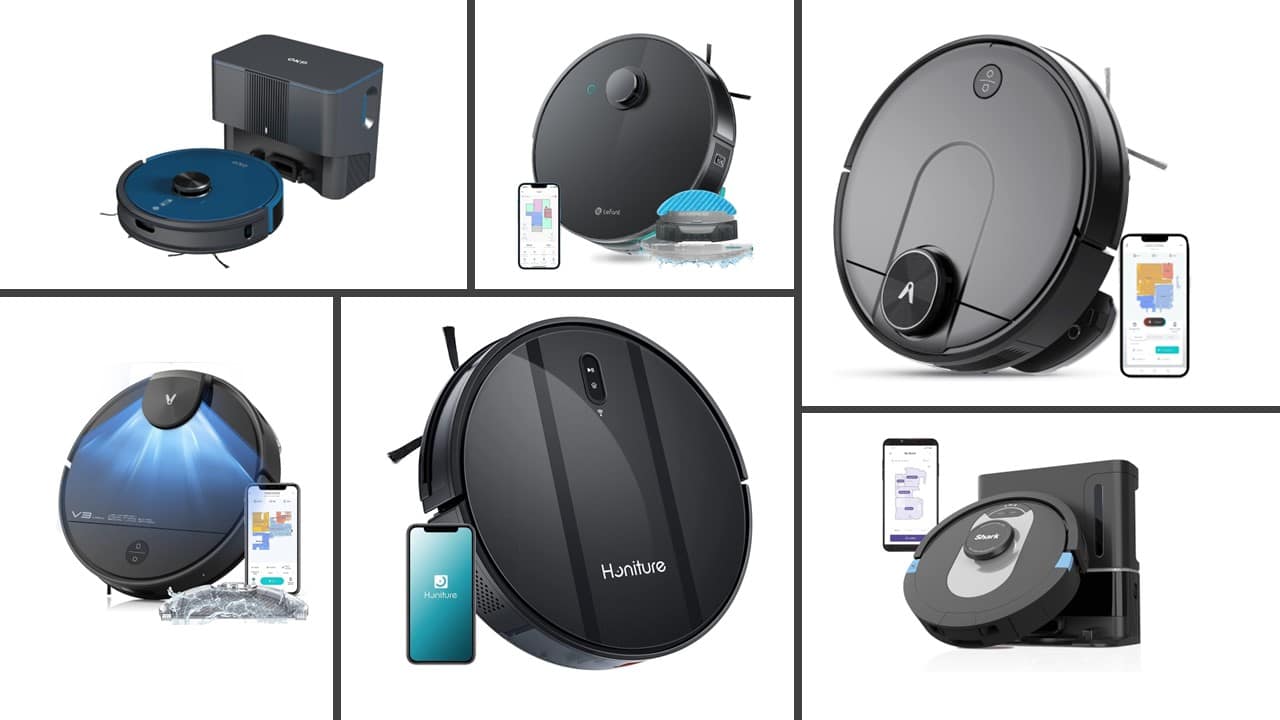20 Best Budget Robot Vacuum Cleaners in the USA for 2024 Lifestyle Rig