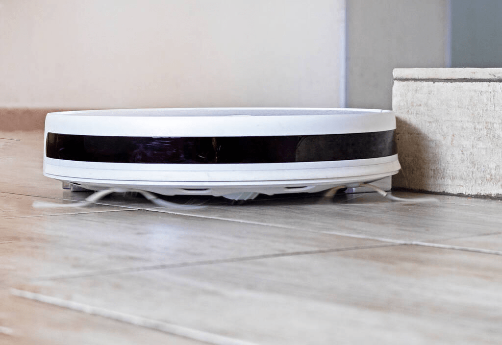 Can Robot Vacuum Clean Corners? Lifestyle Rig